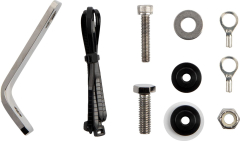 Antennen-Versatzkit f&uuml;r niedrige Montage