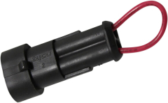 Anti-Gurtalarm-Stecker