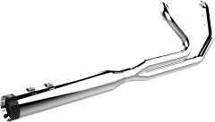 Auspuff 2:1 09-16 Fl chrome - Auspuff 2:1 09-16 Fl chrome