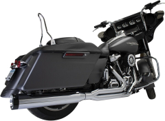 Auspuff 2:1 M8 Fl chrome - Auspuff 2:1 M8 Fl chrome