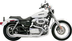 Auspuff Rr2-1up86-03xl Ch - Auspuff Road Rage 2-Into-1 Chrome