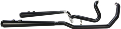 Auspuff Undr Meg 09-16 Bk - Auspuff True-doppel Down Under Megaphone schwarz