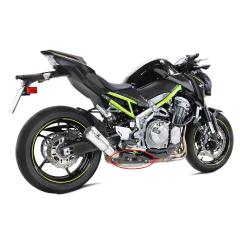 Auspuffblende KAWASAKI Z 900, 16-, schwarz