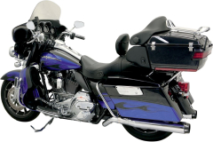 Auspuffhalterung Pseud B1 09-16 Ch - Auspuff Road Rage Ii B1 Pseudo Left-Seitliche Schalld&auml;mpfer Chrome