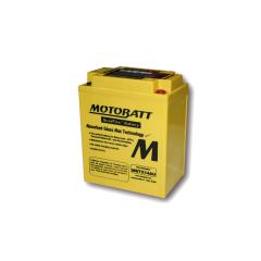 Batterie MBTX14AU, 4-polig