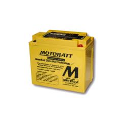 Batterie MBTX20U, 4-polig