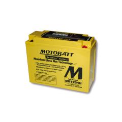 Batterie MBTX24U, 4-polig