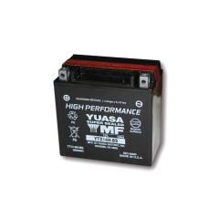 Batterie YTX 14H-BS wartungsfrei (AGM) inkl. Säurepack