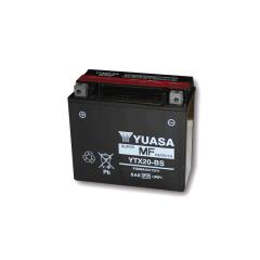 Batterie YTX 20-BS wartungsfrei (AGM) inkl. Säurepack