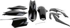 Bausatz Crf450 09-10/250 10 Bk - komplett Bausatz Honda Crf250r/Crf450r schwarz
