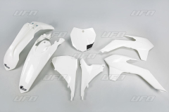 Bausatz Ktm Sx/Sxf 13-15 Wh - komplett Bausatz Ktm Sx/Sx-F White