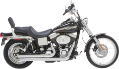 Bigshot Staggrd 91-05dyna - Auspuff Big Shots Staggered