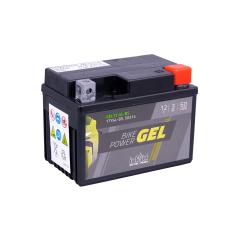 Bike Power GEL Batterie YTX4L-BS