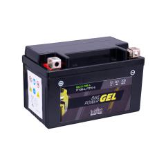 Bike Power GEL Batterie YTZ10-S, YT10B-4