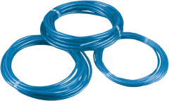 Blaue Polyurethan-Kraftstoffleitung