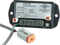 Breakout Datenbus Interface