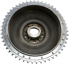 Bremstrommel-/Ritzel-Set Shovelhead