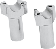 Buffalo Billet Aluminium Lenkerhalter