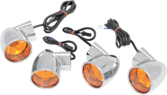 Bullet-Style DOT-konforme Blinker