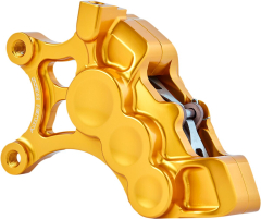 Caliper 6p 14 Lh gold - Caliper 6p 14" Lh gold