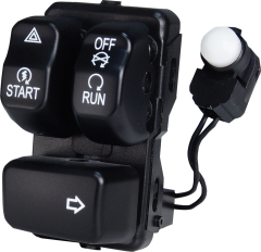 CAN-Bus Lenker-Steuermodul