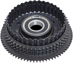 Clutch Shell