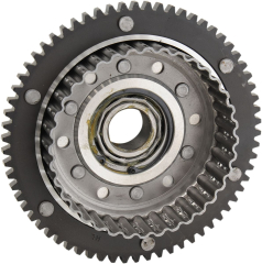 Clutch Shell