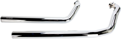 Dragster Auspuffanlage