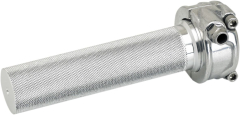 Drosselventil Whiskey Sng Pol - Whiskey 1" Drosselventil Single Kabel Assembly Polished
