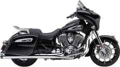 Dual Cut Slip-On Mufflers