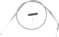 Edelstahlflex-Gaszug