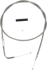 Edelstahlflex-Gaszug