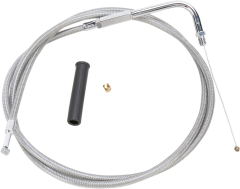 Edelstahlflex-Gaszug