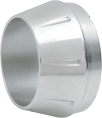 End Cap Polshd F Shrtmeg - End Cap Megaphone Short Polished