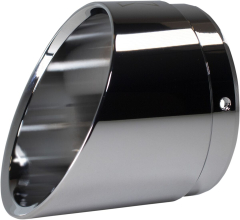 Endcap 4.5 Edge Chrome - Endcap 4.5" Edge Chrome