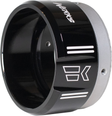 Endcap 4.5 Klassic Rh - Endcap 4.5" Klassic Rh