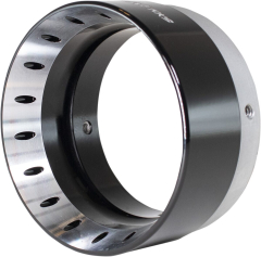 Endcap 4.5 Turbine - Endcap 4.5" Turbine