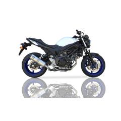 Endschalldämpfer HEXOVAL XTREM Evolution, SV 650, 16-