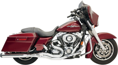 Exhst 2-1 B1 95-16fl Ch - Auspuff Road Rage Ii B1 Power 2-Into-1 Chrome