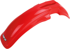 F-Fdr Universal/Mx rot - Universal Front Schutzblech Mx/Enduro 125-250-500 rot