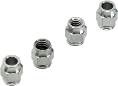 Ferrules Whiskey Drosselventil - Whiskey Ersatz Kabel Ferrules 4-Pack
