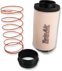 Filter Air Polaris Kit - Klemme-On Backfire Airfilter + Spring + Insert Kit &Oslash; 73mm