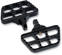 Floorboard Srt Mini schwarz - Floorboards Mini Serrated schwarz