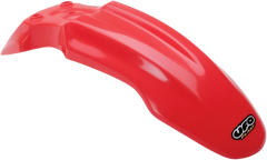 Fr Schutzblech Crf50 04-13 rot - Front Schutzblech Honda Crf50 Crf-rot