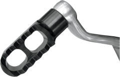 Fu&szlig;rasten Shift Serrated schwarz - Shift Fu&szlig;rasten Serrated schwarz