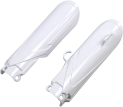 Gabelabdeckungen Yz65 19- White - Gabel Slider Protectors White
