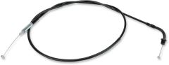 Gas/Leerlaufzug mit Vinylh&uuml;lle
