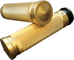 Ger&auml;ndelte Messing Custom-Griffe