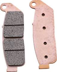 Gesinterte Bremsbel&auml;ge