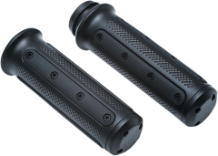 Griffe Heavy Ind Tbw schwarz - Grips Heavy Industrie schwarz